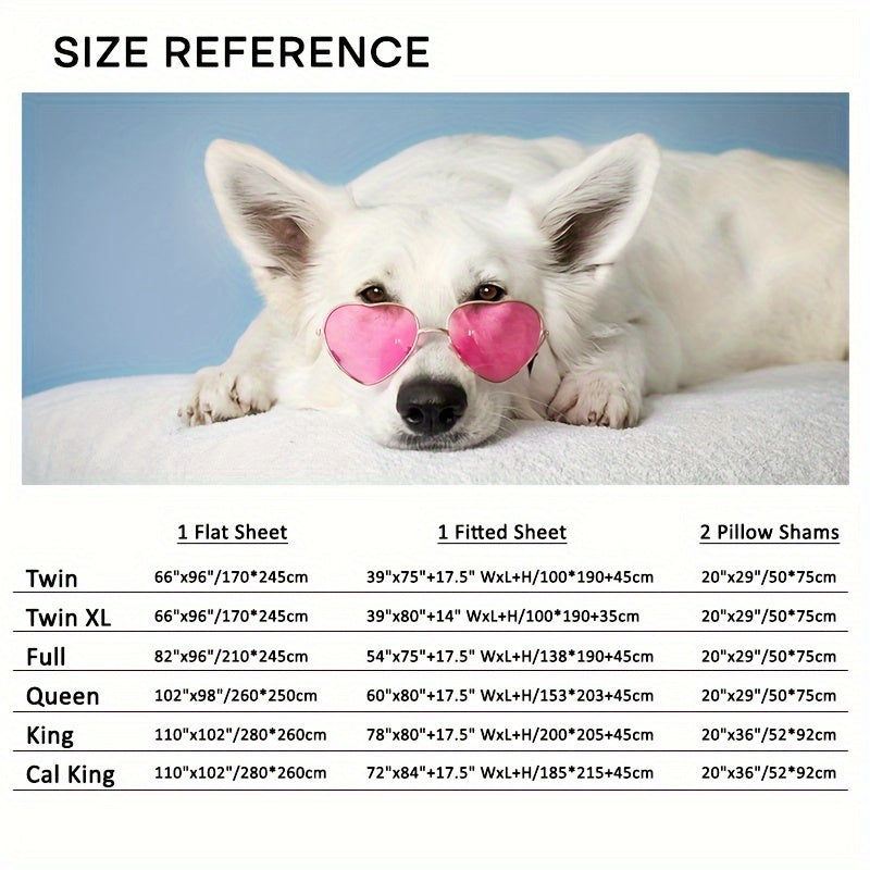 4Pcs 100% Washed Cotton Boho Style Candy Coffee Color Sheet Set, Shabby Decorative Tassels Chic Fitted Sheet Set, Soft Breathable Aesthetic Bed Sheets, Luxury Elegant House Bedding Set, (1 Flat Sheet, 1 Fitted Sheet, 2 Pillowcases)